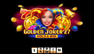 Golden Joker 27 Hold & Win