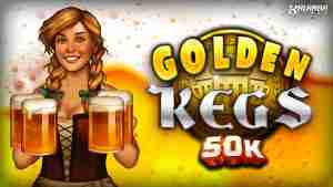 Golden Kegs 50k