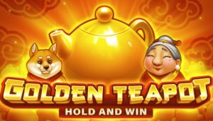 Golden Teapot