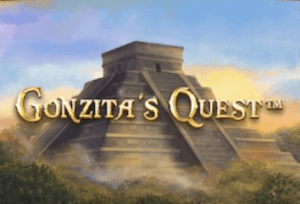 Gonzita's Quest Demo Slot