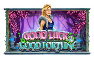 Good Luck & Good Fortune Demo Slot