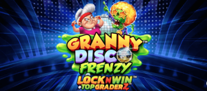 Granny Disco Frenzy