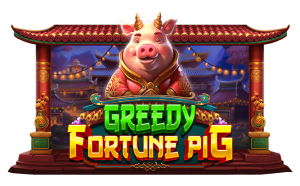 Greedy Fortune Pig