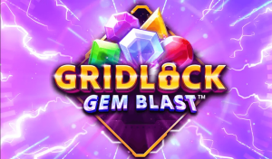 Gridlock Gem Blast Demo Slot
