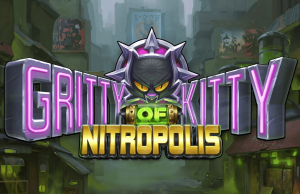 Slot Demo Gritty Kitty of Nitropolis