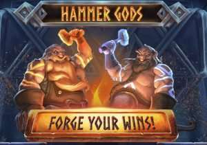 Hammer Gods Slot