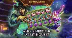 Hansel & Gretel Candyhouse Demo Slot