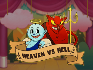 Heaven vs Hell Demo Slot