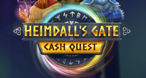 Heimdall’s Gate Cash Quest Demo Slot