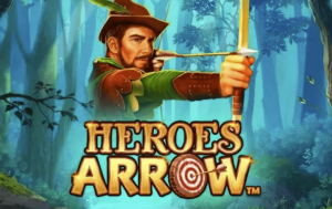 Heroes Arrow Slot