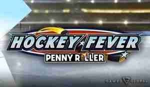 Hockey Fever Penny Roller