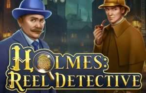 Holmes Reel Detective