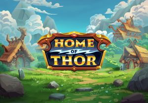 Slot Demo Home of Thor