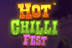 Hot Chilli Fest Demo Slot