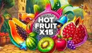 Hot Fruit X15