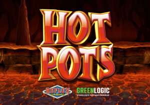 Hot Pots Demo Slot
