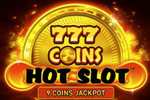 Hot Slot 777 Coins Demo Slot