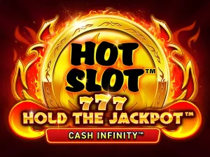 Hot Slot 777 Hold the Jackpot