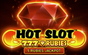 Hot Slot 777 Rubies Demo Slot