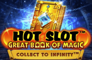 Hot Slot Great Book of Magic Demo Slot
