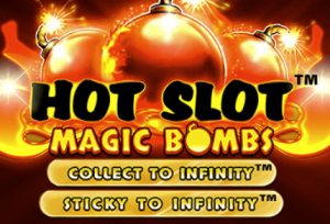 Hot Slot Magic Bombs Demo Slot