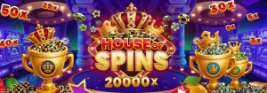 House of Spins