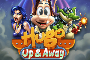 Hugo Up & Away