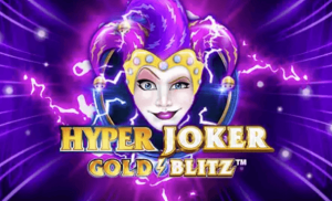 Hyper Joker Gold Blitz