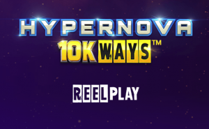 Hypernova 10k Ways Demo Slot
