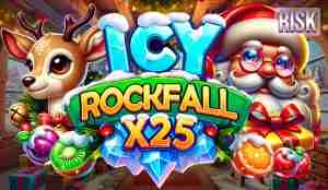 Icy Rockfall X25