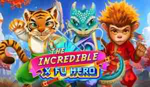 The Incredible X FU Hero
