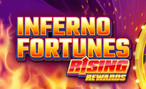 Inferno Fortunes: Rising Rewards