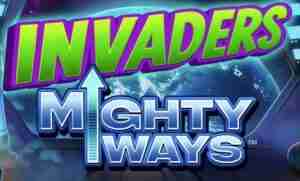 Invaders Mighty Ways Demo Slot