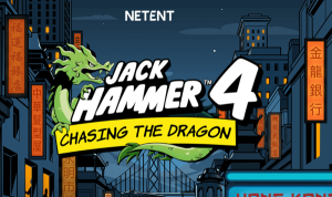 Jack Hammer 4 Chasing the Dragon