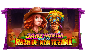 Jane Hunter and the Mask of Montezuma Demo Slot