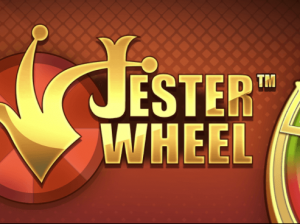 Jester Wheel Demo Slot