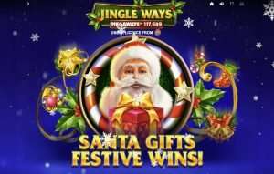 Jingle Ways Megaways Slot