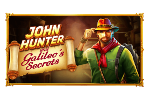 John Hunter and Galileo's Secrets