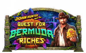 John Hunter and the Quest for Bermuda Riches Demo Slot