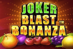 Joker Blast Bonanza Demo Slot