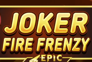 Joker Fire Frenzy Demo Slot