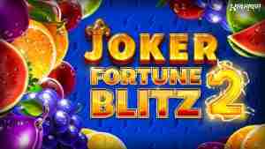 Slot Demo Joker Fortune Blitz 2