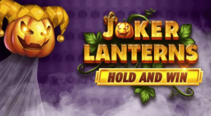 Joker Lanterns Hold & Win