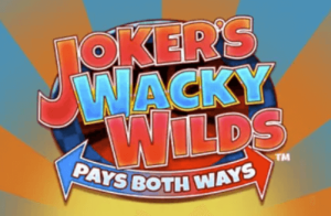 Joker Wacky Wilds