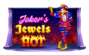 Joker’s Jewels Hot Demo Slot
