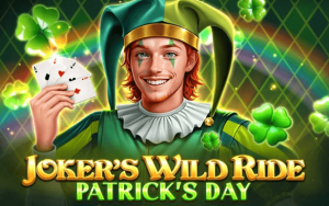 Joker's Wild Ride Patricks Day