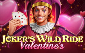 Jokers Wild Ride Valentine’s