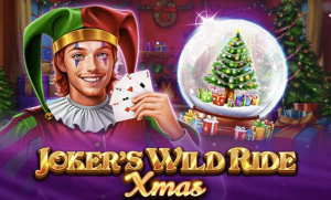 Joker's Wild Ride Xmas