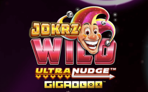 Jokrz Wild UltraNudge GigaBlox Demo Slot
