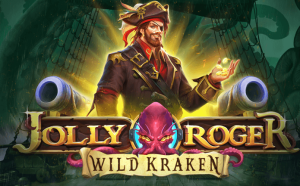 Jolly Roger Wild Kraken